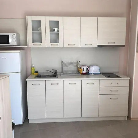 Appartamento 59 Kraybrezhna *
