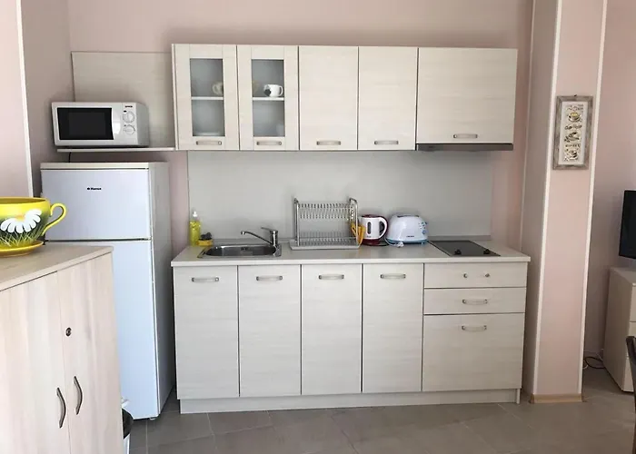 Appartement 59 Kraybrezhna *